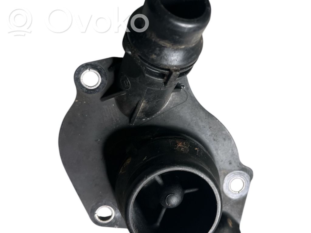 BMW 5 F10 F11 Termostatas/ termostato korpusas 