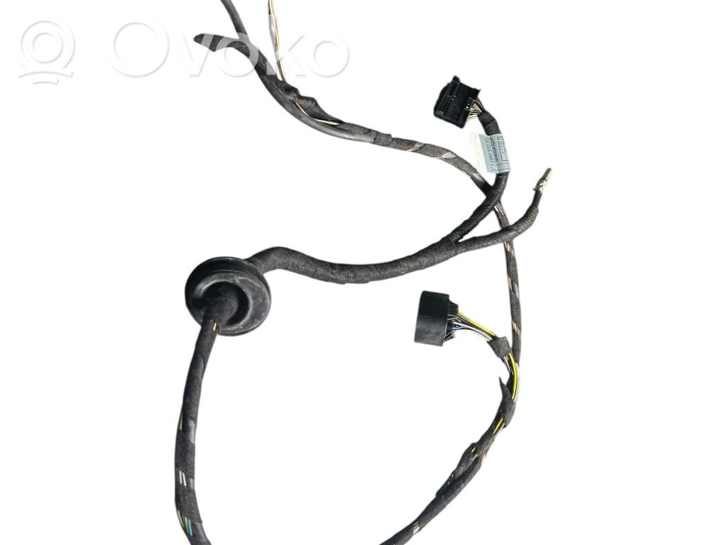 BMW 7 E65 E66 Cableado de puerta delantera 