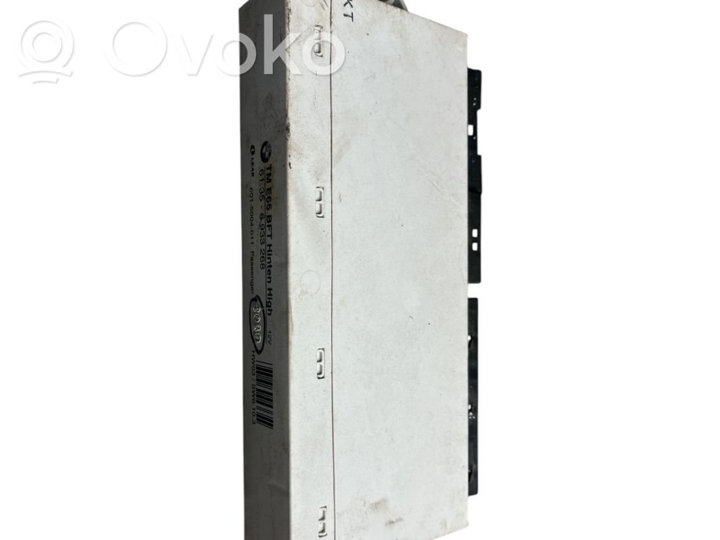 BMW 7 E65 E66 Door control unit/module 