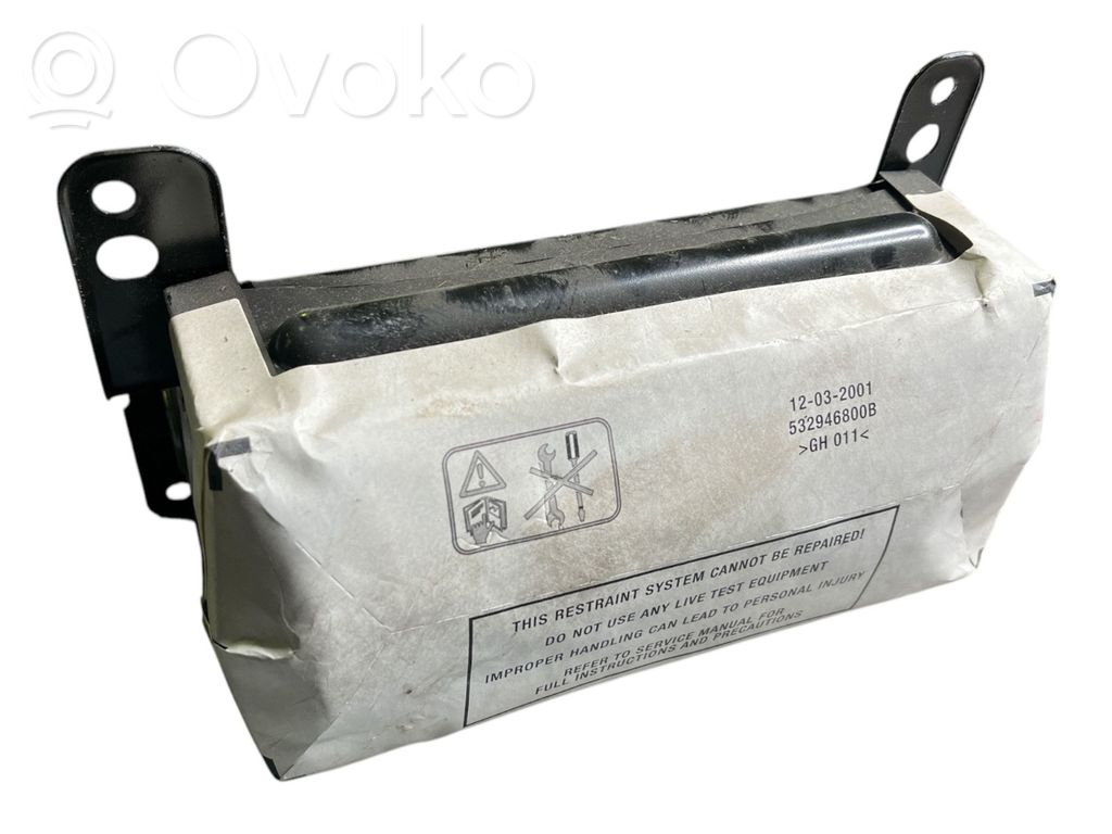 Mini One - Cooper R50 - 53 Poduszka powietrzna Airbag pasażera 