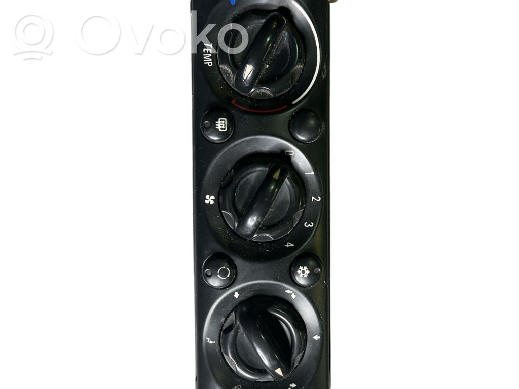 Mini One - Cooper R50 - 53 Climate control unit 