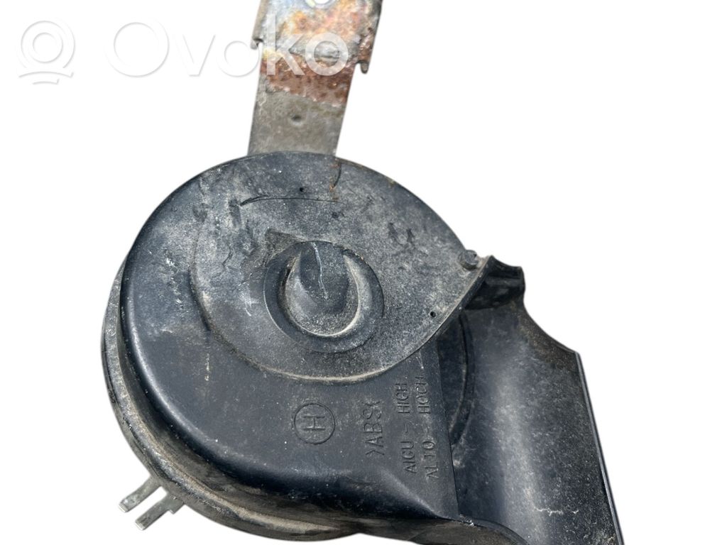 Volvo S60 Señal acústica 