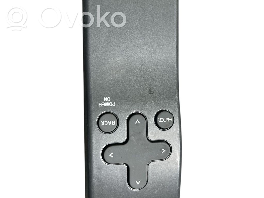 Volvo S60 Head unit multimedia control 
