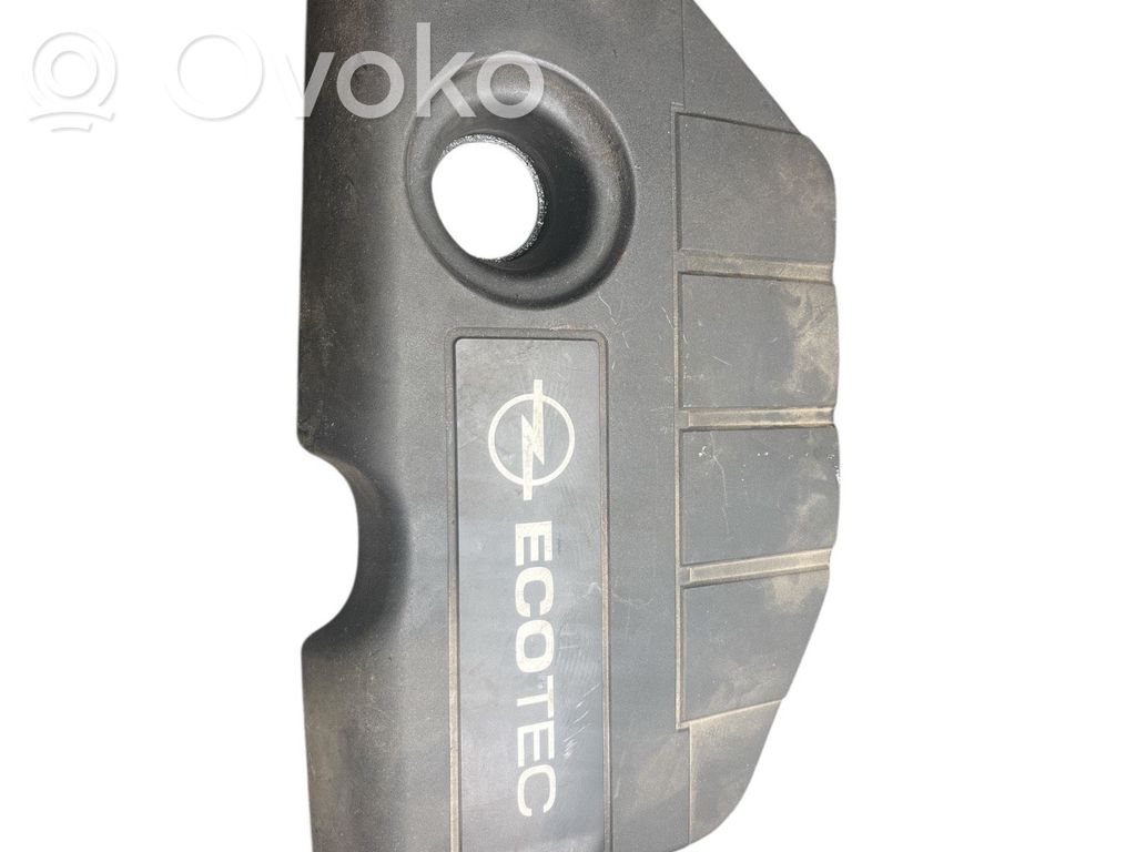 Opel Astra H Engine cover (trim) 