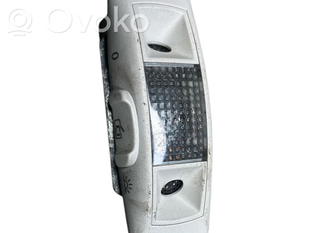 Volkswagen PASSAT B5 Rear seat light 