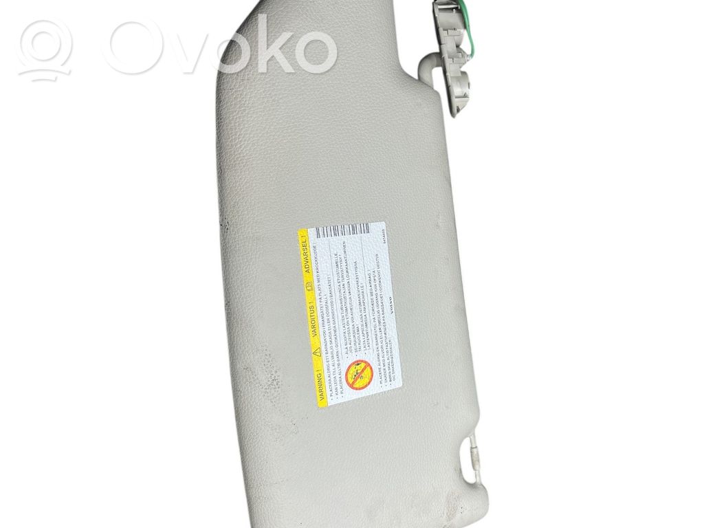 Volvo V70 Visera parasol 