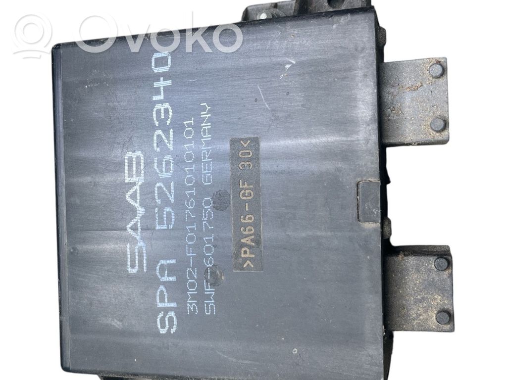 Saab 9-5 Parking PDC control unit/module 