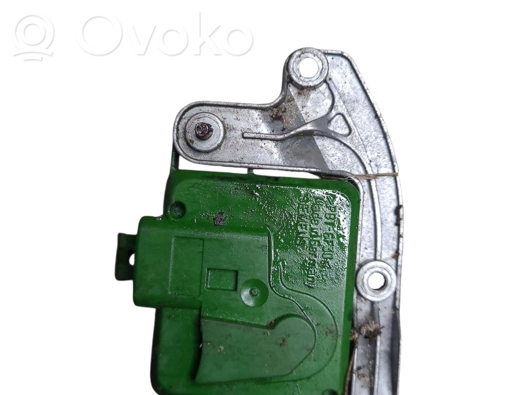 Saab 9-5 Airbagsensor Crashsensor Drucksensor 