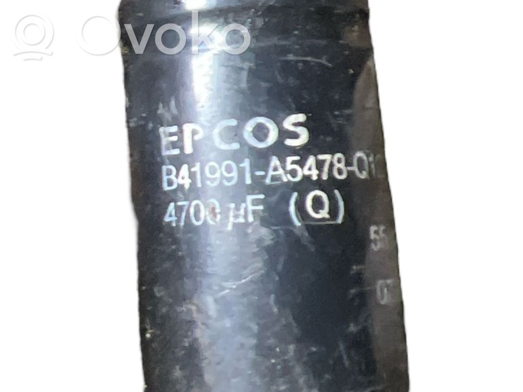 Volvo S60 Muu rele 