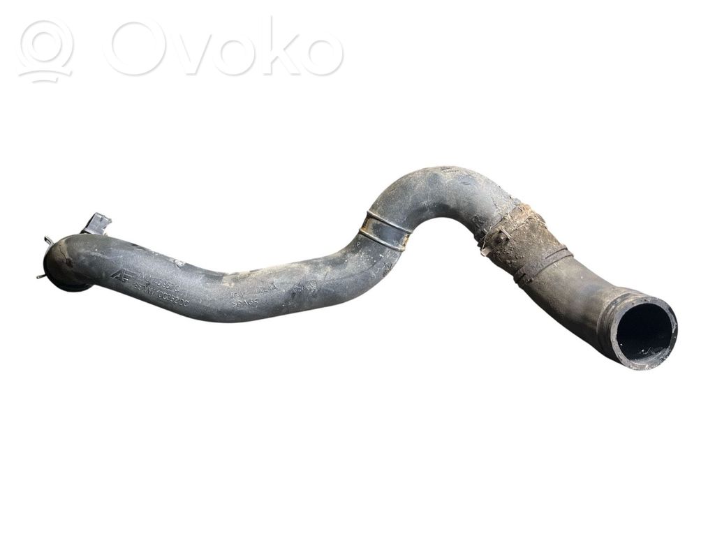 Volkswagen Sharan Intercooler hose/pipe 