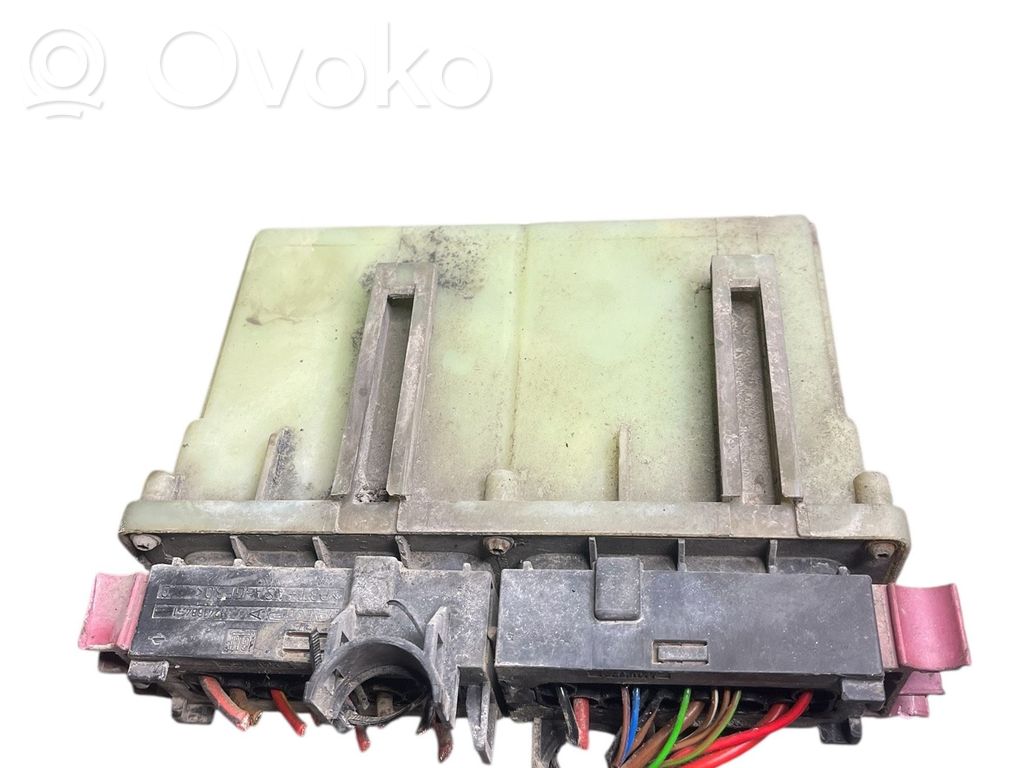 Opel Zafira A Coolant fan relay 