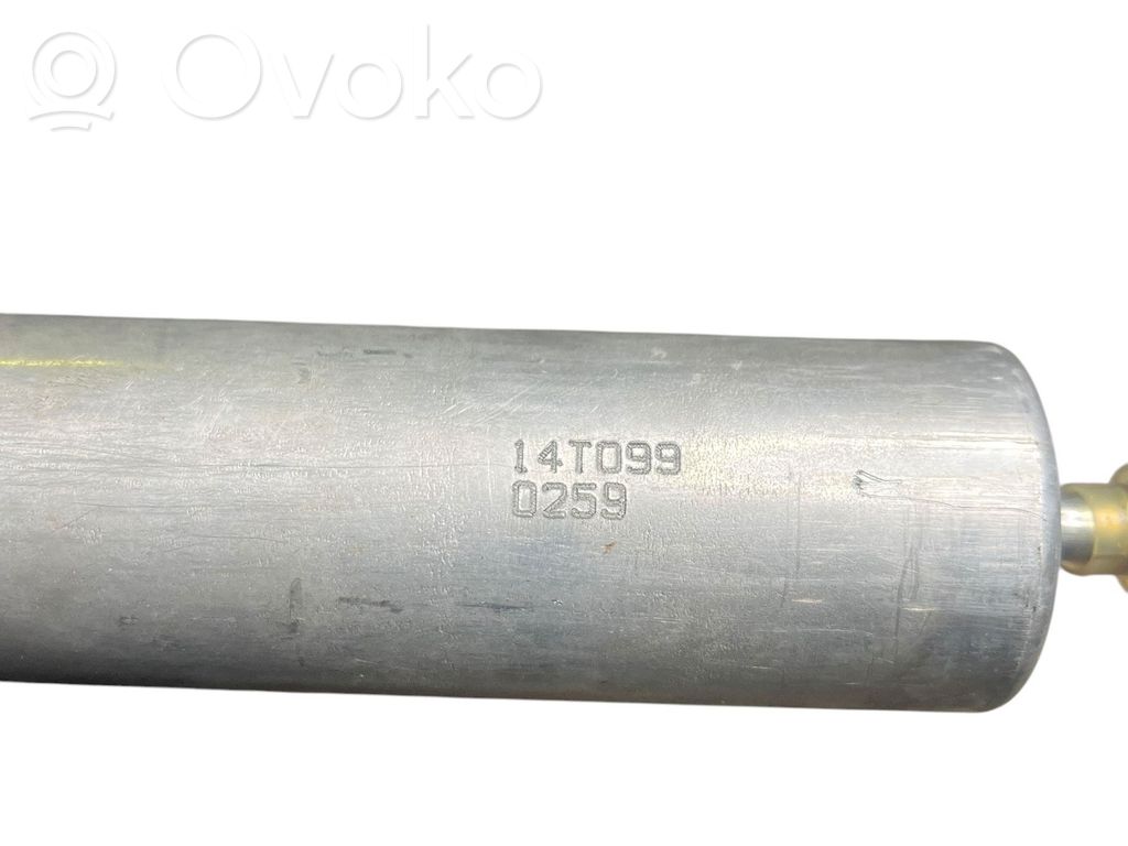 BMW 5 E39 Polttoaineen ruiskutuksen suurpainepumppu 
