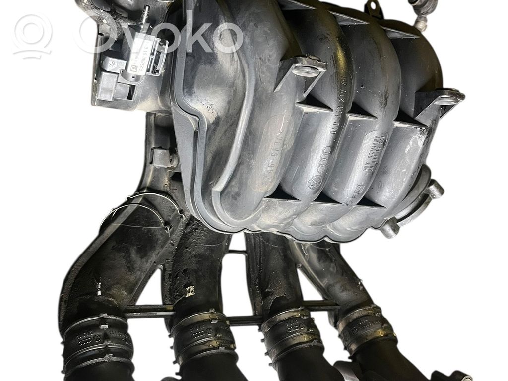 Audi A4 S4 B6 8E 8H Imusarja 