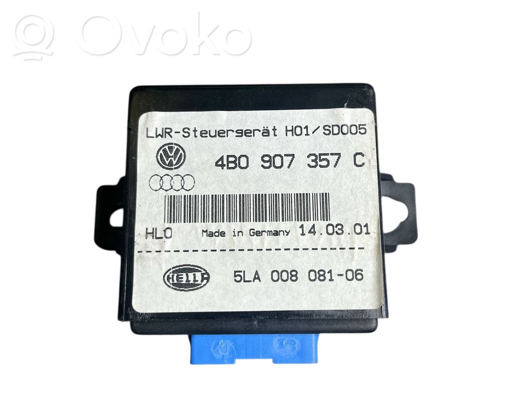 Audi A4 S4 B6 8E 8H Module d'éclairage LCM 