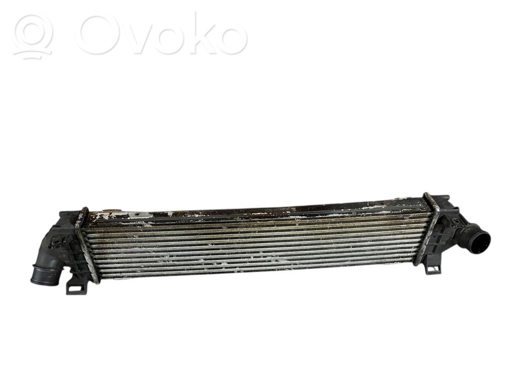 Ford Galaxy Intercooler radiator 