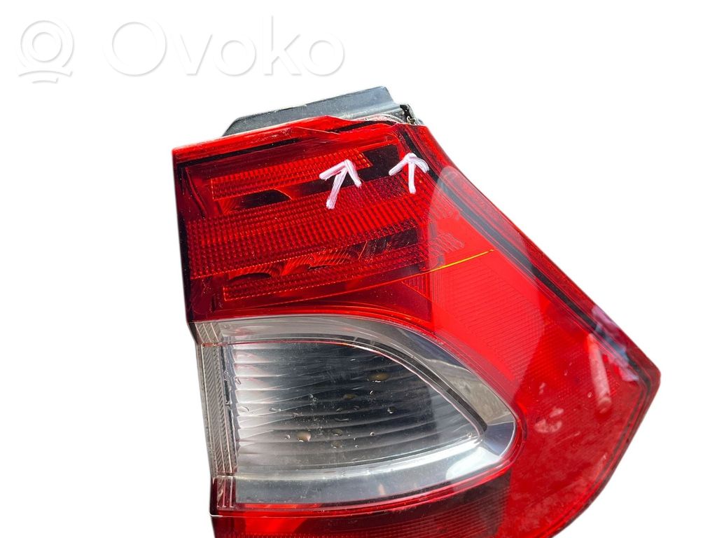 Ford Galaxy Rear/tail lights 
