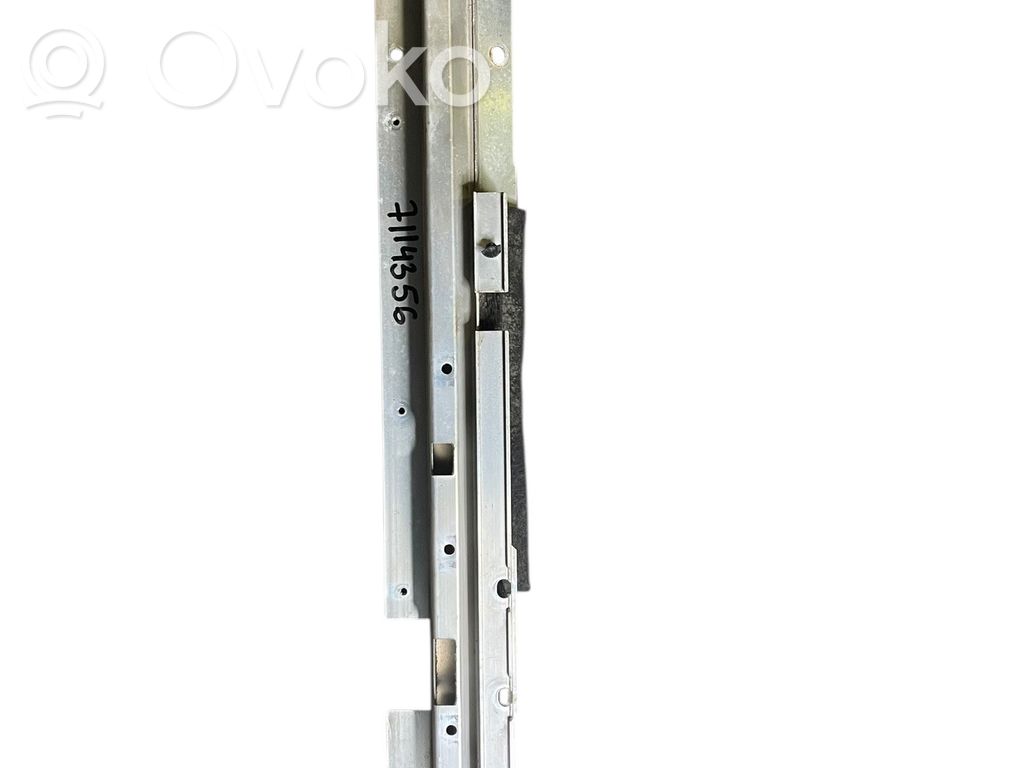 BMW X5 E53 Trunk/boot side trim panel 