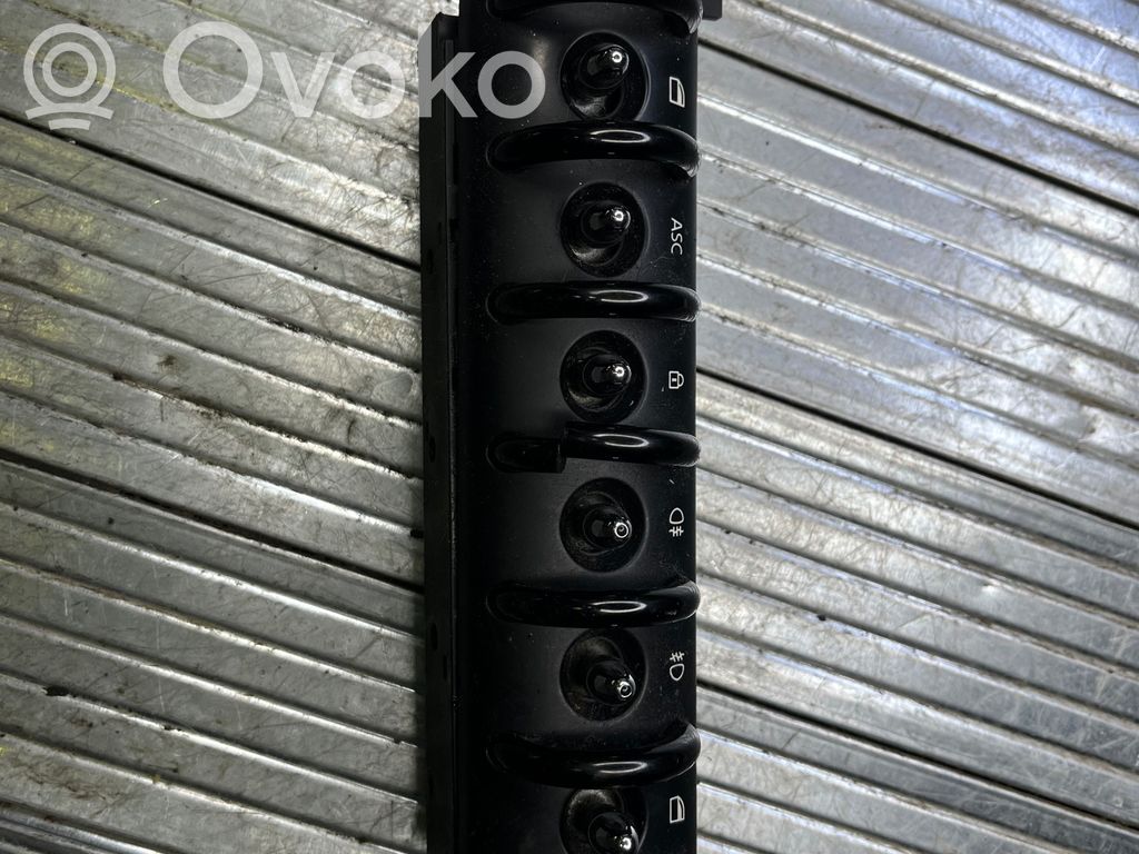 Mini One - Cooper R50 - 53 Multifunctional control switch/knob 
