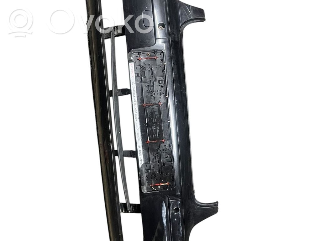 BMW 7 E65 E66 Front bumper 