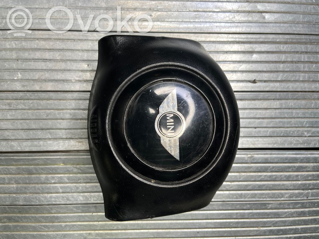 Mini One - Cooper R50 - 53 Fahrerairbag 