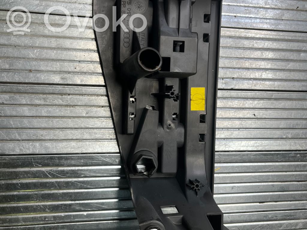 Audi A6 S6 C6 4F Tool box 
