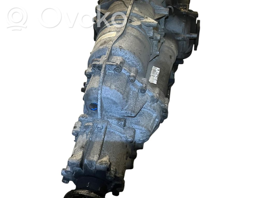 Audi A6 S6 C6 4F Automatic gearbox 