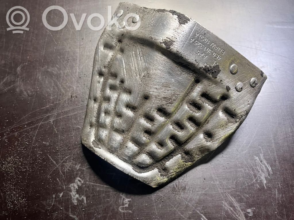 Audi A6 S6 C6 4F Heat shield in engine bay 