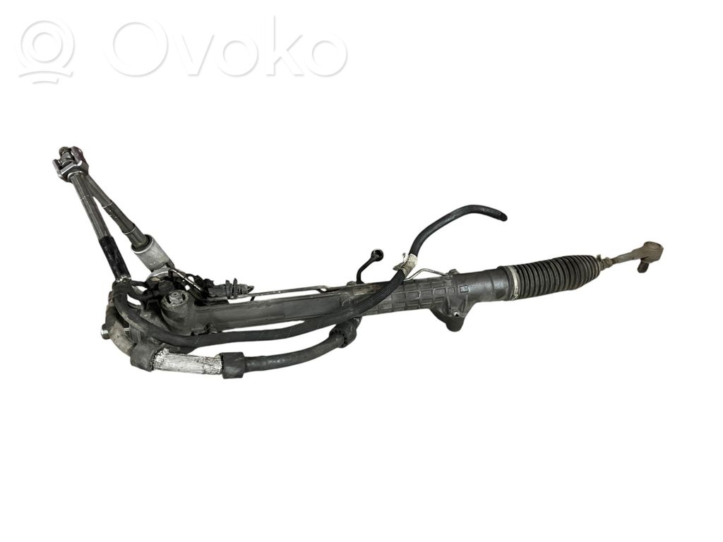 Audi A6 S6 C6 4F Steering rack 