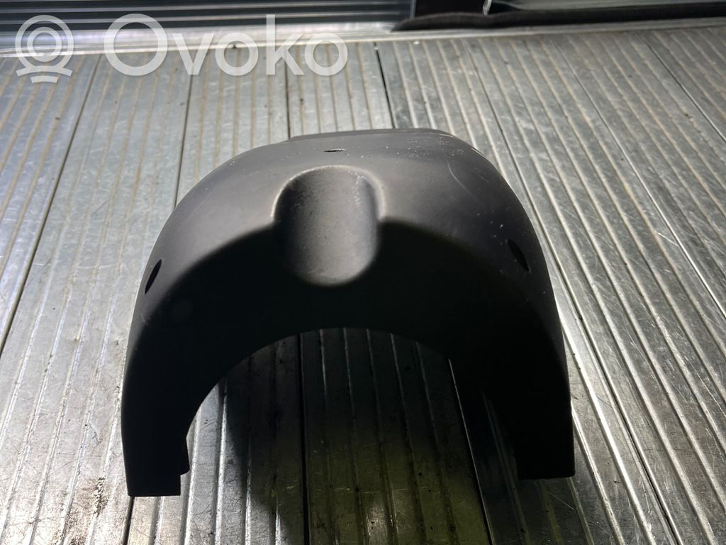 Audi A6 S6 C6 4F Steering wheel column trim 