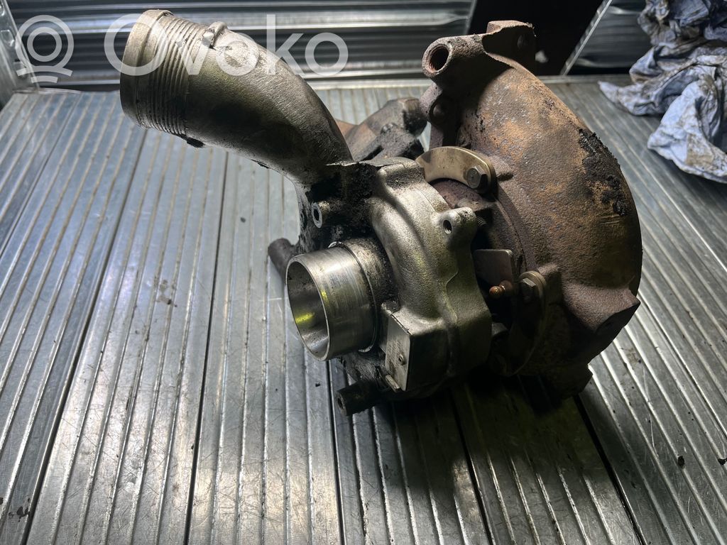 Audi A6 S6 C6 4F Turbina 