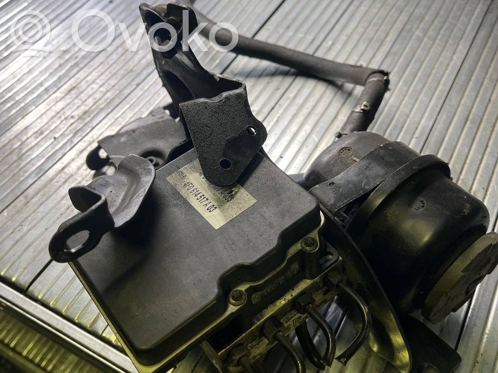 Audi A6 S6 C6 4F ABS bloks 