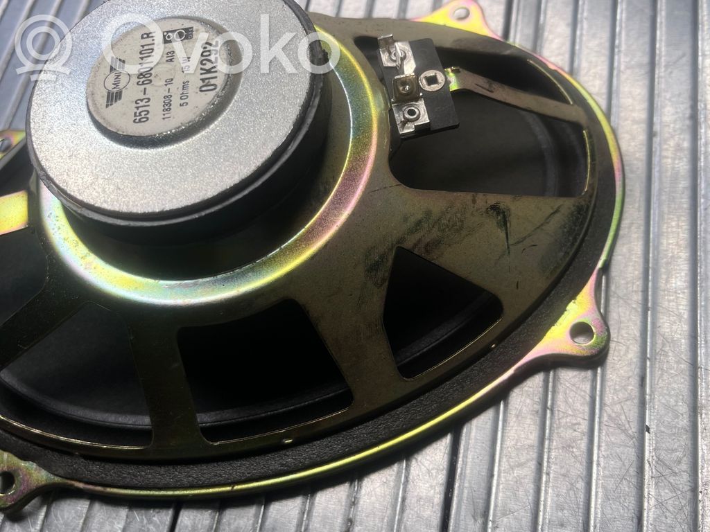 Mini One - Cooper R50 - 53 Głośnik drzwi przednich 