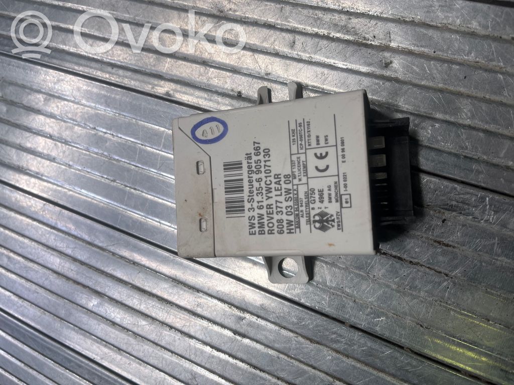 Mini One - Cooper R50 - 53 Immobilizer control unit/module 