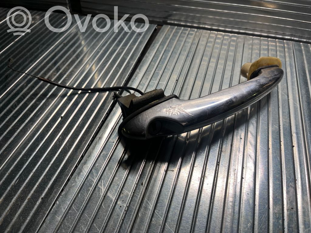 Mini One - Cooper R50 - 53 Manecilla externa puerta delantera 