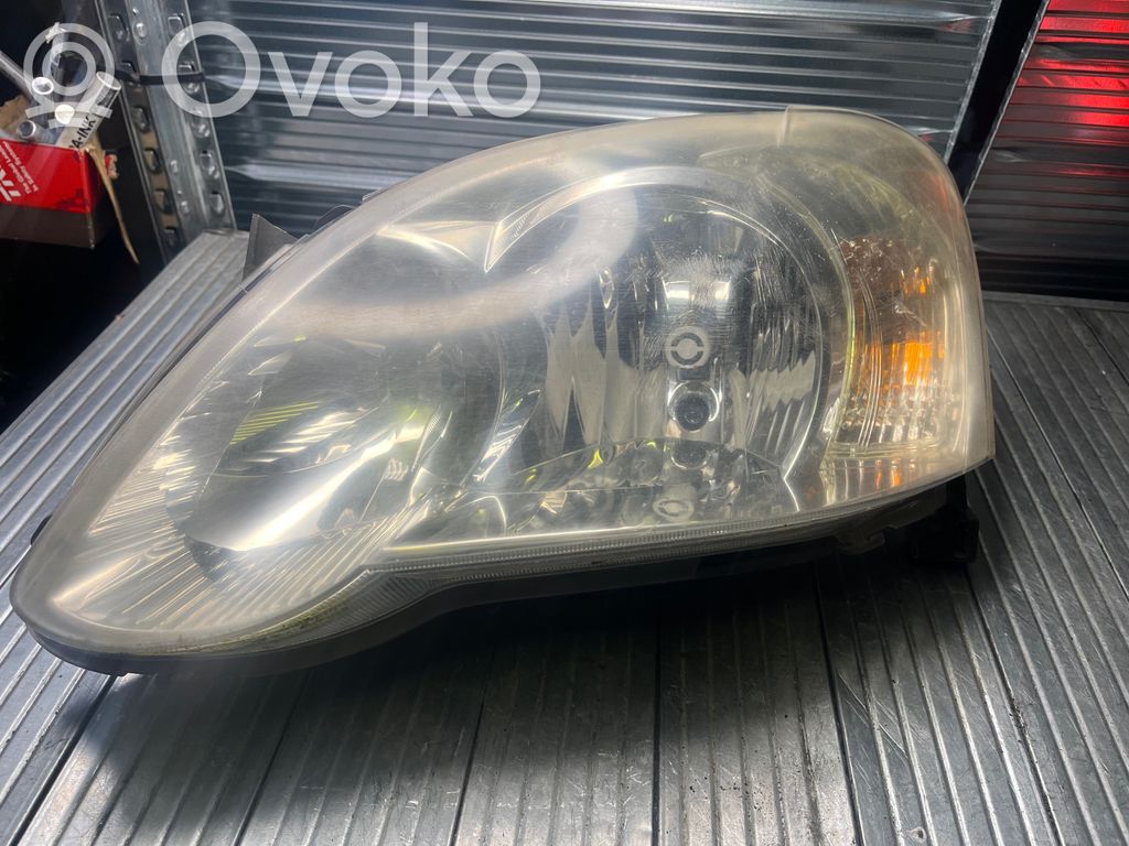 Toyota Corolla E120 E130 Headlight/headlamp 