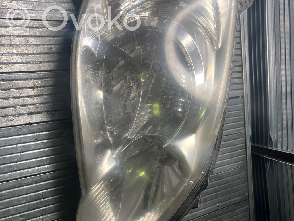 Toyota Corolla E120 E130 Headlight/headlamp 