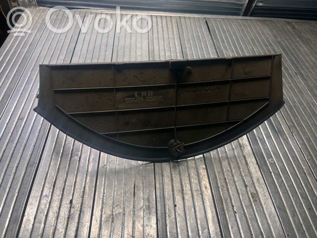 Toyota Corolla E120 E130 Moldura del panel 