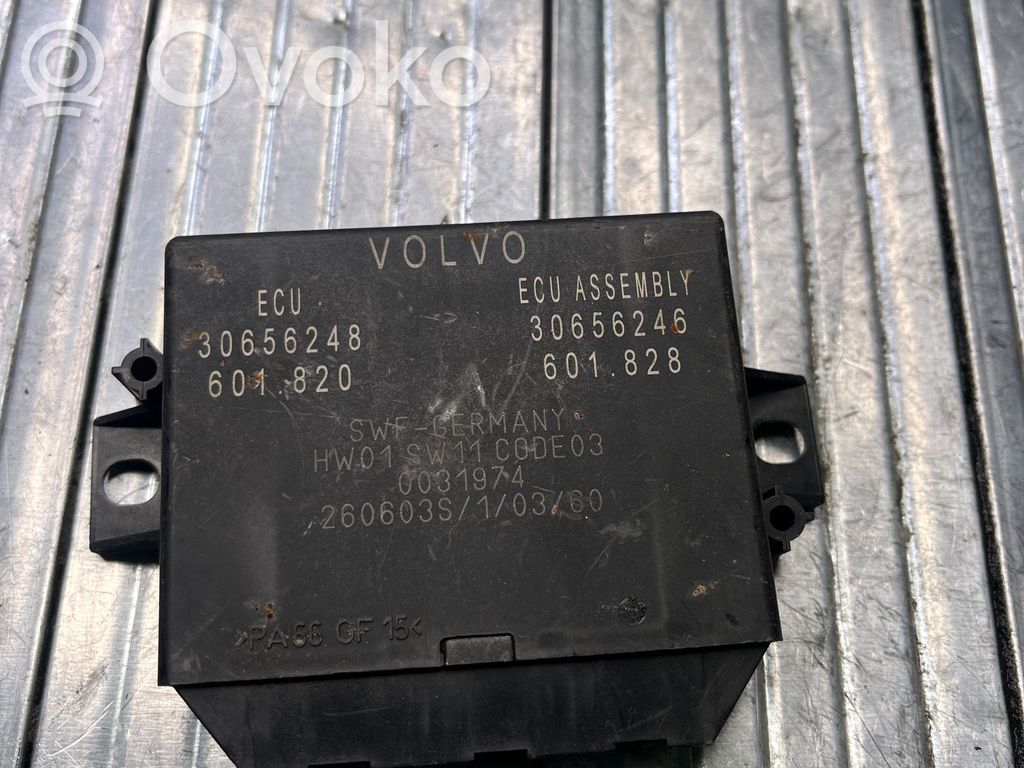 Volvo V70 Parking PDC control unit/module 