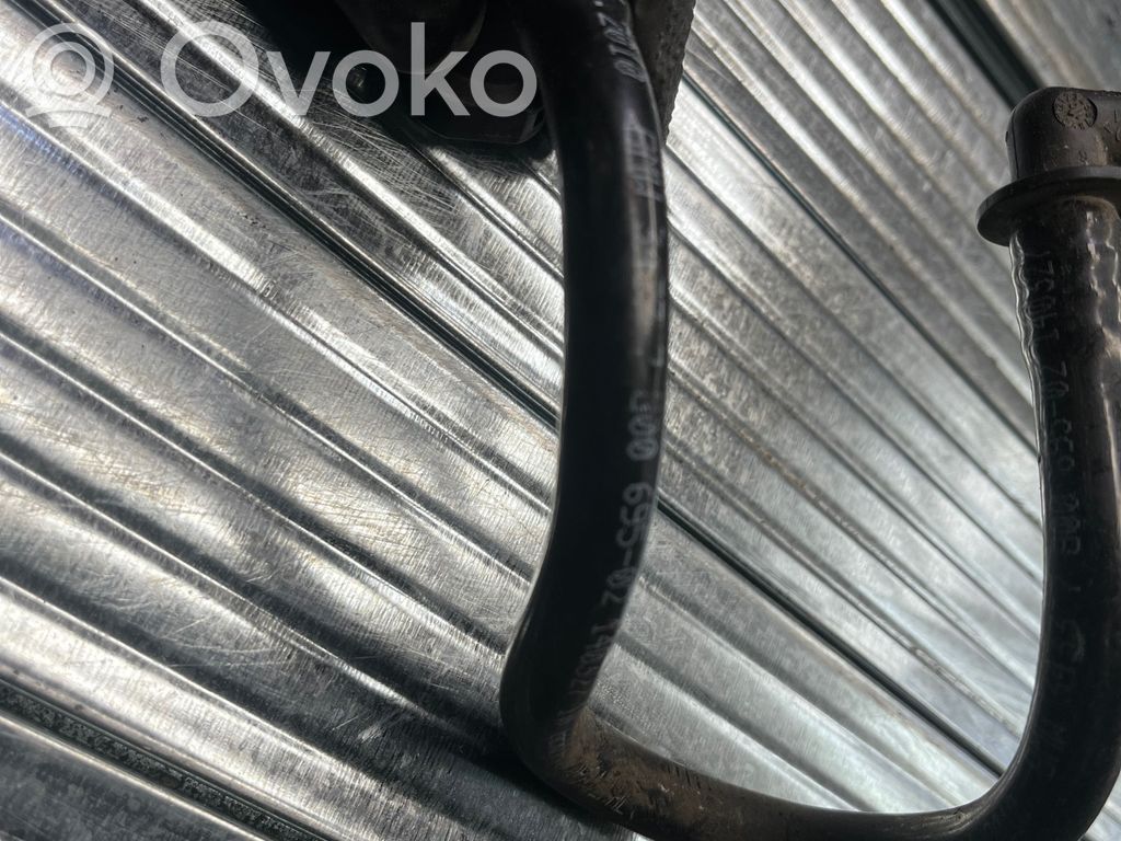 BMW 3 E92 E93 Caurulīte (-es) / šļūtene (-es) 