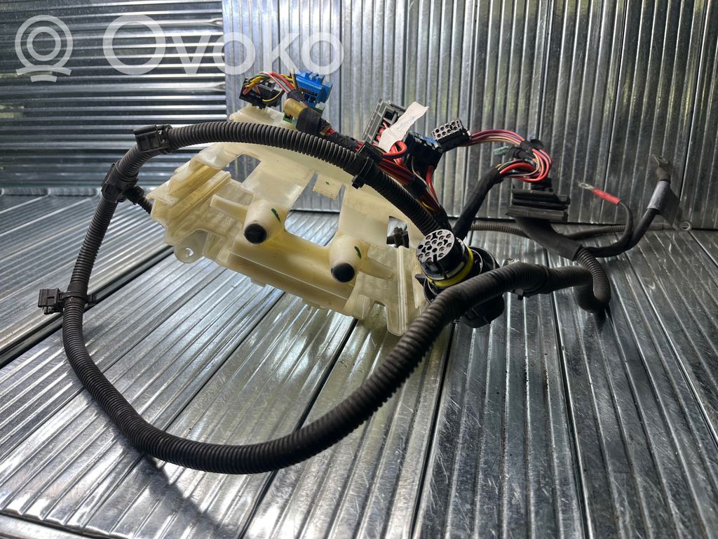 BMW 3 E92 E93 Cableado de instalación del motor 