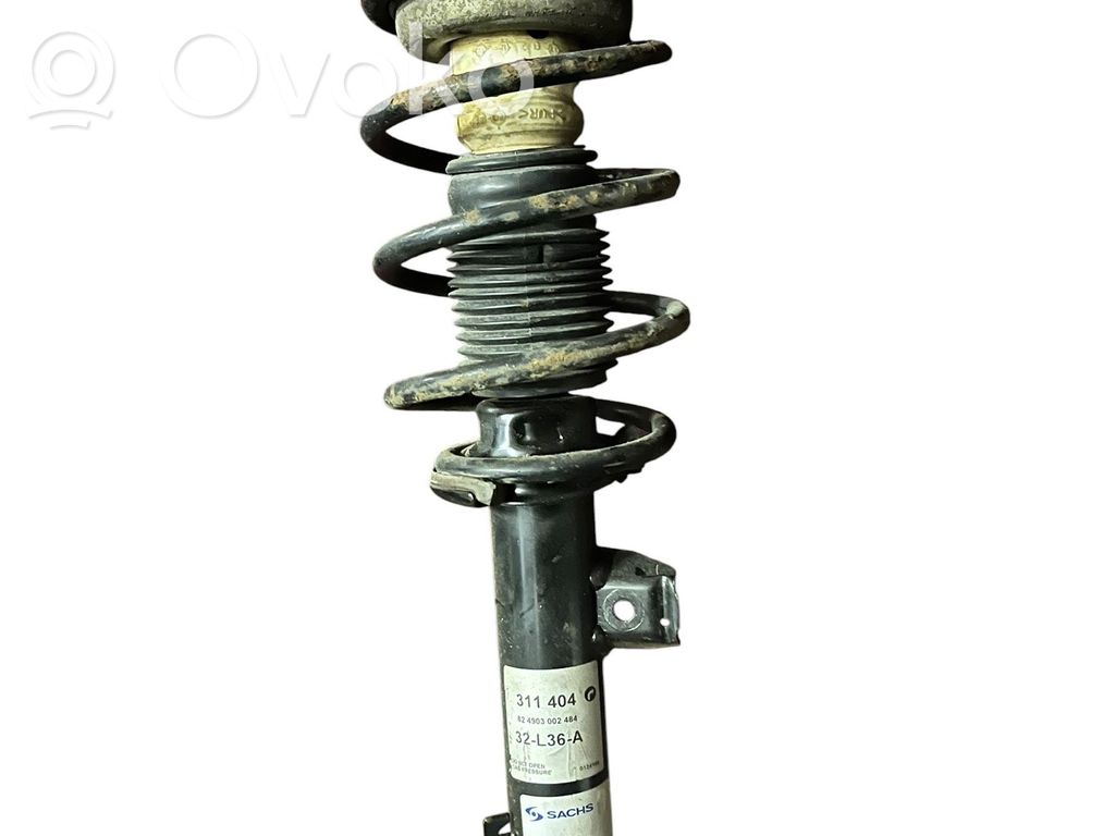 BMW 3 E92 E93 Front shock absorber with coil spring 
