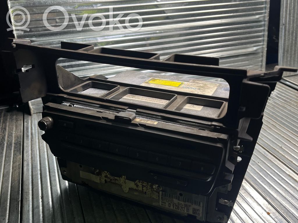 BMW 3 E92 E93 Unitate principală radio/CD/DVD/GPS 
