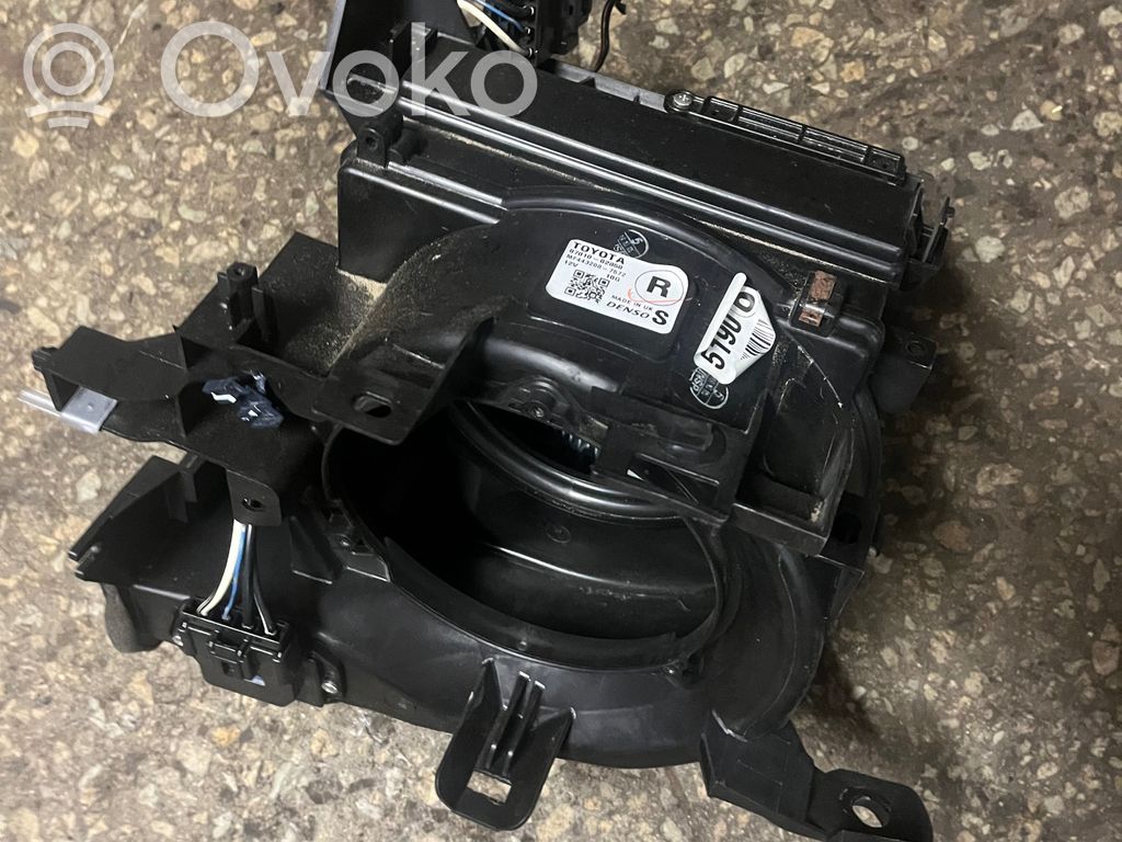 Toyota Corolla E120 E130 Commande de chauffage et clim 