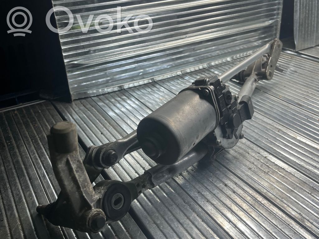 BMW 3 E92 E93 Valytuvų mechanizmo komplektas 