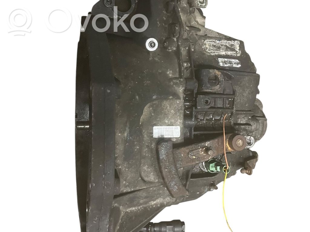 Manualna 5-biegowa skrzynia biegów   8200183550,696160F007,7741722865,5PK071