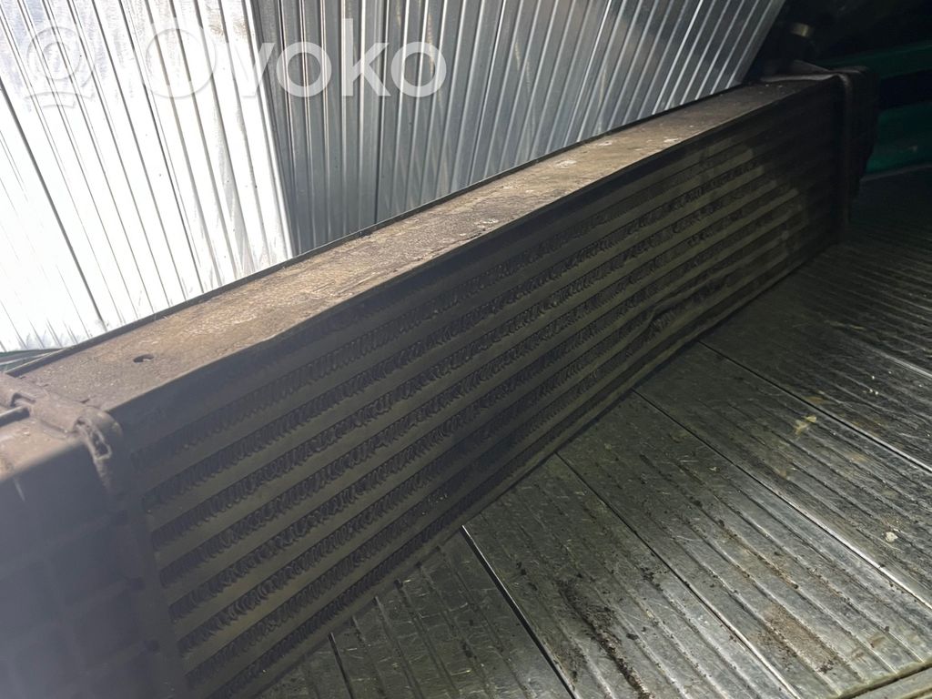 Chłodnica powietrza doładowującego / Intercooler   A2035000500