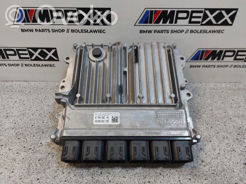 BMW 5 G30 G31 G38 Engine control unit/module ECU 