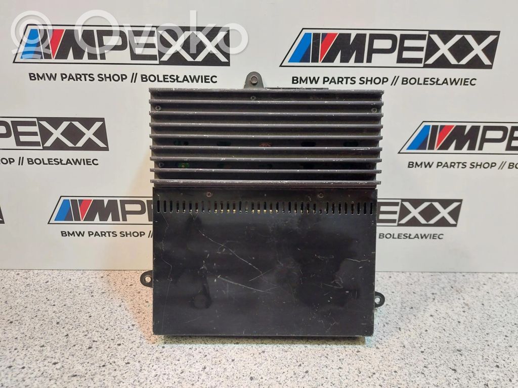 BMW X5 E53 Garso stiprintuvas 