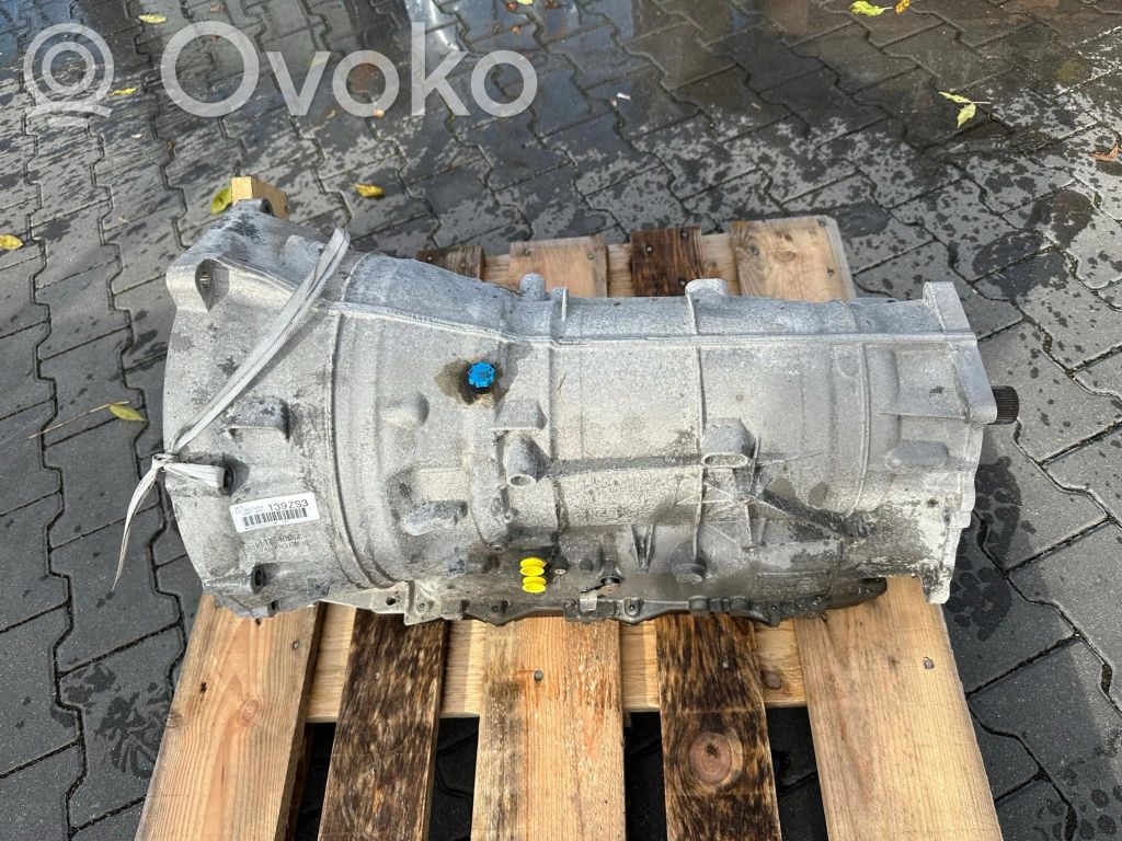 BMW 5 F10 F11 Automatyczna skrzynia biegów 