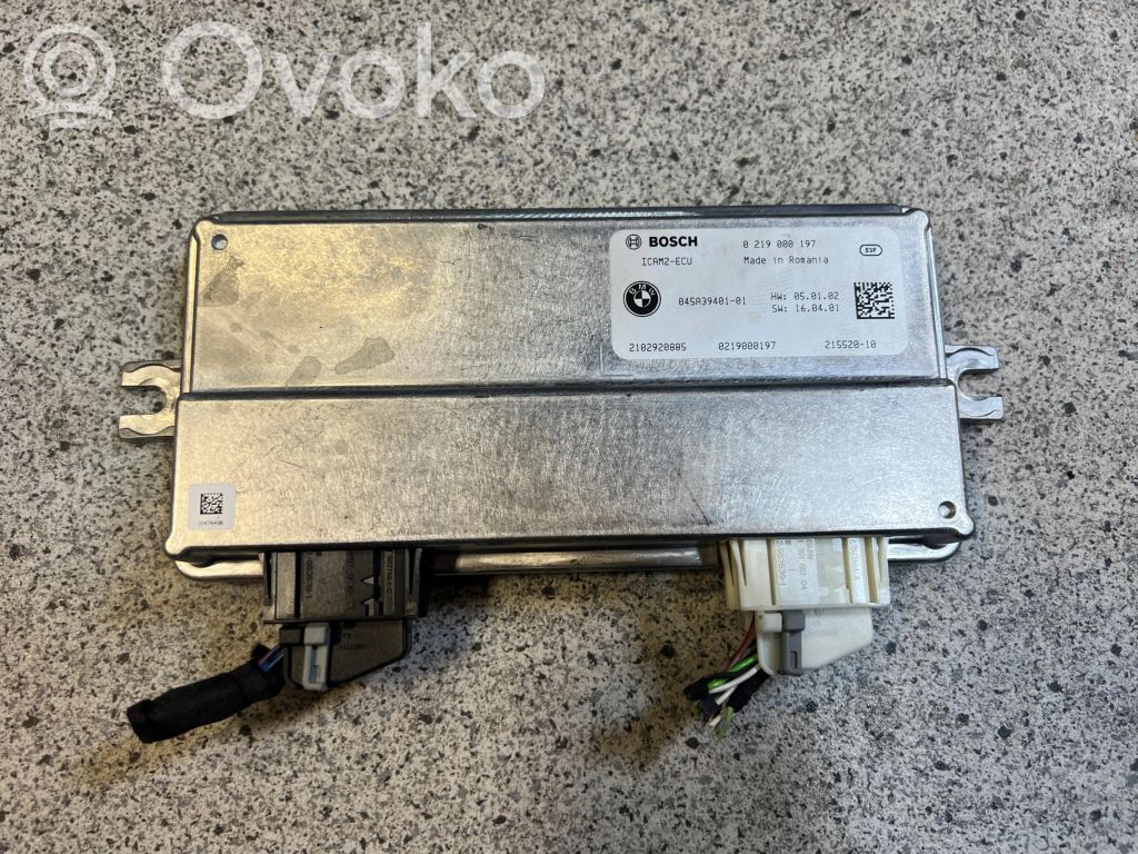 Camera control unit module   045A3940101